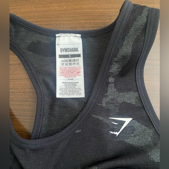 Gymshark racer back - Picture 4 of 4